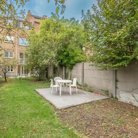 Light-filled With Private Garden * Ostenda