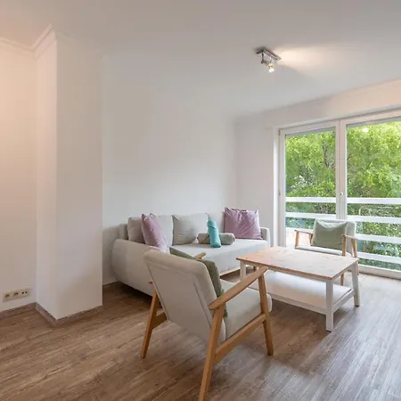 Light-filled With Private Garden