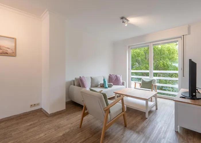 Light-filled With Private Garden