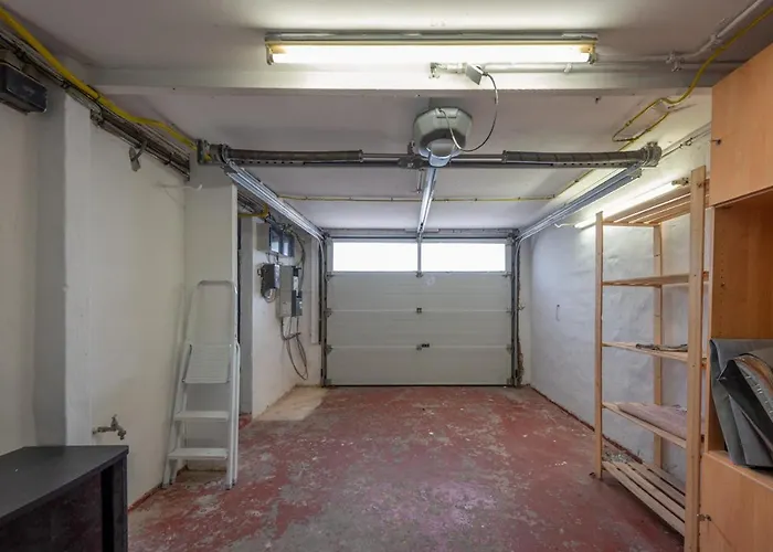 公寓 Light-filled With Private Garden 奥斯滕德