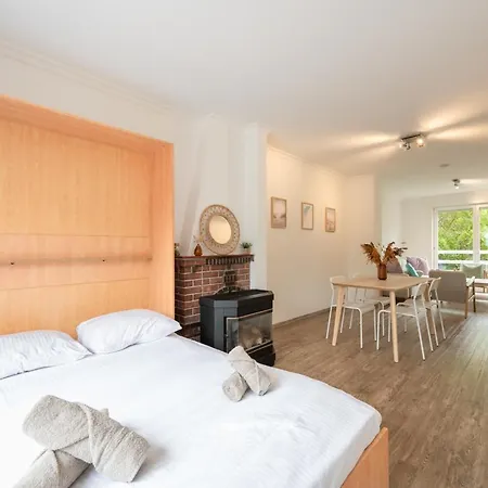 Apartament Light-filled With Private Garden Ostenda